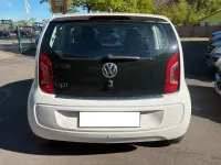 Gebraucht VW up! move up! 75 PS (55 kW) 2012 Weiß Kleinwagen