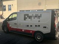 Gebraucht Opel Vivaro 95 PS (69 kW) 2017 Weiß Van / Kleinbus