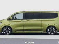 Neu VW Caravelle Style 170 PS (125 kW) 2026 Warm green metallic Van