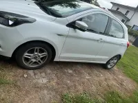 Gebraucht Ford Ka Plus 86 PS (63 kW) 2017 Weiß Kleinwagen