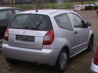 Gebraucht Citroën C2 Tonic 60 PS (44 kW) 2009 Lackierung mit schutzlack Kleinwagen