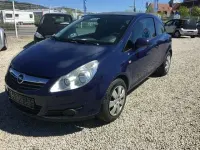 Gebraucht Opel Corsa Basis 80 PS (58 kW) 2009 Kleinwagen