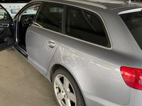 Gebraucht Audi A6 232 PS (170 kW) 2007 Silber Kombi