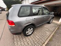 Gebraucht VW Touareg R 174 PS (127 kW) 2004 Grau SUV