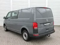 Gebraucht VW Transporter 110 PS (80 kW) 2025 Grau Van
