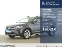 Gebraucht VW Taigo Goal 116 PS (85 kW) 2025 Deep black perleffekt SUV