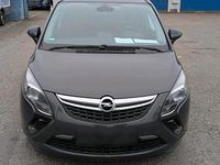 Gebraucht Opel Zafira 2015 Grau Van / Kleinbus