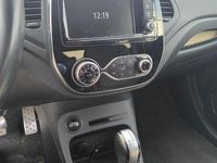 Gebraucht Renault Captur Intens 118 PS (86 kW) 2017 Blau SUV