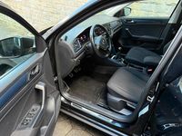 Gebraucht VW T-Roc United 150 PS (110 kW) 2021 Schwarz SUV