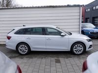 gebraucht Skoda Octavia Style 1,5 eTSI DSG *AHK*Navi*Kamera* 110 kW (15...