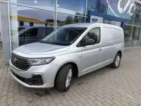 Neu Ford Transit Connect Titanium 122 PS (89 kW) 2026 Stardustsilvermetallic Van / Kleinbus