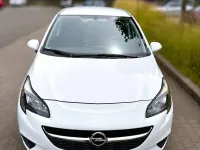 Gebraucht Opel Corsa Selection 69 PS (50 kW) 2016 Weiß Kleinwagen