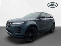 Gebraucht Land Rover Range Rover evoque SE Dynamic 163 PS (119 kW) 2022 Tribecablue SUV