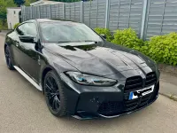 Gebraucht BMW M4 Competition Edition 510 PS (375 kW) 2023 Schwarz