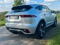 Gebraucht Jaguar E-Pace R-Dynamic 249 PS (183 kW) 2018 Silber SUV