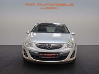 Używany Opel Corsa Satellite 69 KM (50 kW) 2011 Srebrny Hatchback