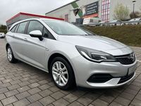 Gebraucht Opel Astra Edition 122 PS (89 kW) 2020 Silber Kombi