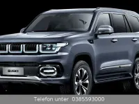 Neu Baic BJ60 269 PS (197 kW) 2026 Schwarz SUV