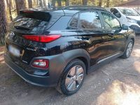 Gebraucht Hyundai Kona Premium 150 kW (204 PS) 2020 Schwarz SUV