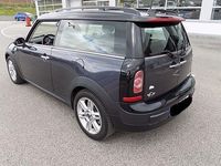 Gebraucht Mini Cooper D Clubman 112 PS (82 kW) 2012 Grau metallic Kombi