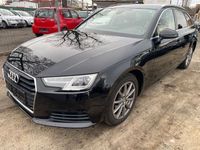 Gebraucht Audi A4 Basis 150 PS (110 kW) 2017 Schwarz Kombi