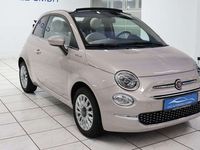 gebraucht Fiat 500C DolceVita*Cabrio*NaviApp*PDC*DAB*Apple/And