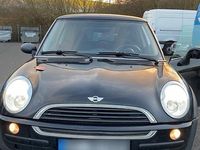 Usado Mini Cooper 90 HP (66 kW) 2003 Andere farben Citadino