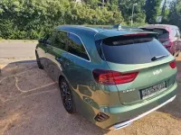 Gebraucht Kia Ceed 160 PS (117 kW) 2023 (exg) experience green met. (metallic) Kleinwagen