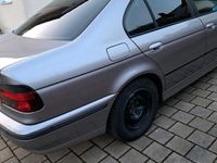 gebraucht BMW 520 E39, i, VFL, Klima, eSD, 5 Gang Schalter