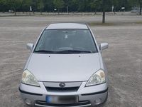 Gebraucht Suzuki Liana 103 PS (75 kW) 2002 Grau Limousine