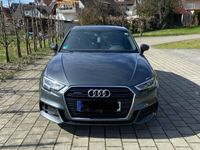 gebraucht Audi A3 Sportback 2.0 TDI Quattro SLine