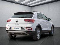 Gebraucht VW T-Roc 150 PS (110 kW) 2024 Weiß SUV