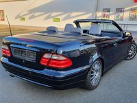 gebraucht Mercedes CLK230 CLK 230Cabrio Kompressor Elegance 50mm.