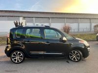 Gebraucht Citroën C3 Picasso SELECTION 92 PS (67 kW) 2013 Schwarz Van / Kleinbus
