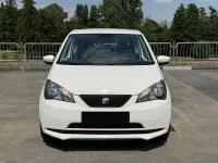 Gebraucht Seat Mii 75 PS (55 kW) 2013 Weiß Kleinwagen