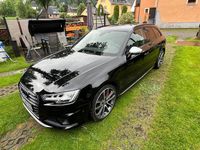 Second-hand Audi A4 Black Edition 252 CP (185 kW) 2018 Negru Break