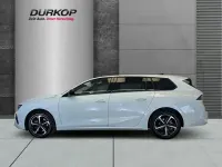Usata Opel Astra 131 CV (96 kW) 2024 Bianco Utilitaria