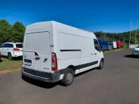 Gebraucht Renault Master 125 PS (91 kW) 2011 Weiß Van / Kleinbus