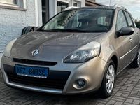 Gebraucht Renault Clio II Dynamique 101 PS (74 kW) 2011 Braun Limousine