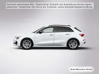 Second-hand Audi A3 Advanced 204 CP (150 kW) 2026 Alb Berlinǎ