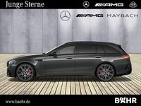 Gebraucht Mercedes C63 AMG AMG 476 PS (350 kW) 2024 lack graphitgrau Kombi