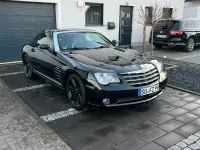 Gebraucht Chrysler Crossfire 217 PS (159 kW) 2005 Schwarz Coupé
