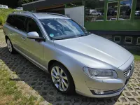 Gebraucht Volvo V70 Momentum 181 PS (133 kW) 2015 Silber Kombi