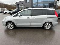 Gebraucht Mazda 5 145 PS (106 kW) 2008 Satinsilber metallic Van / Kleinbus