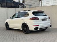 Gebraucht Porsche Cayenne GTS Chrono 441 PS (324 kW) 2017 Weiß SUV