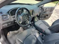 Gebraucht Jeep Compass 150 PS (110 kW) 2020 Weiß SUV