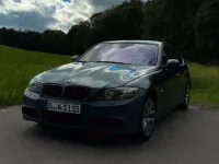 Gebraucht BMW 330 245 PS (180 kW) 2009 Grün Limousine