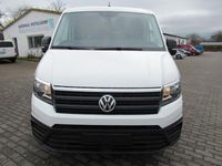 Gebraucht VW Crafter 102 PS (75 kW) 2018 Weiß Van