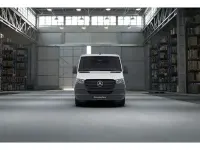 Gebraucht Mercedes Sprinter 170 PS (125 kW) 2021 Arktikweiß Van