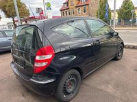 Gebraucht Mercedes A150 95 PS (69 kW) 2006 Schwarz Kombi
